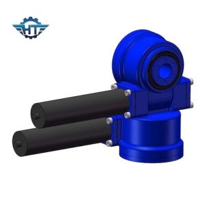 Quality SDE7 Dual Axis Slew Drive Waterproof Sealing 16kN Axial Load wholesale