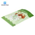Gravnre Printing Paper Plastic Composite Bag 30x25cm Stand Up Recyclable