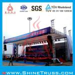 Aluminum lighting bolt truss and spigot truss on sales