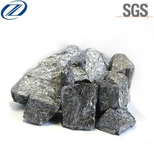 Quality 10-100mm Particle Size Silicon Metal 553 99% Purity wholesale