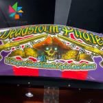 2 player 55 Inch deadstorm pirate coin operated arcade games for sale in