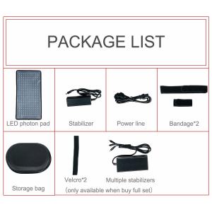Quality Red Light Therapy Mat 660nm 850nm Infrared Photodynamic Pdt Treatment wholesale