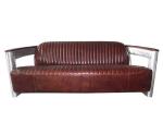 Industrial Aviation Aircrft Club Spitfire Sofa