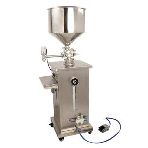 Quality Cosmetic Cream Filling Machine Quantitative Air Cushion BB Frost Filling Machine Pneumatic wholesale
