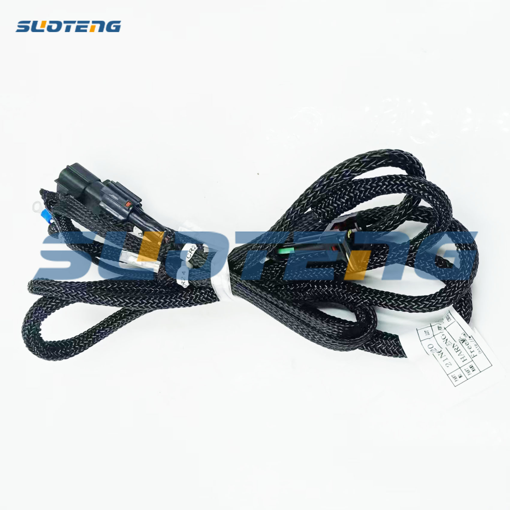 21N6-21020 Wiring Harness 21n6-21020 For R220W-7 Excavator