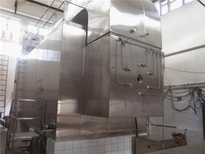 Quality Gas Heating Rotary Atomizer Centrifugal Spray Dry Machine wholesale