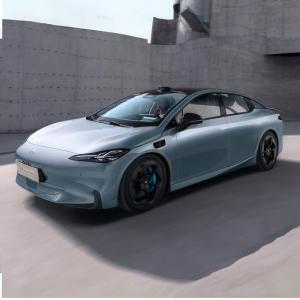 Quality Pure Electric Sedan EV Electric Vehicle Hao platinum GT 2023 560 rear drive seven-wing version ternary lithium wholesale