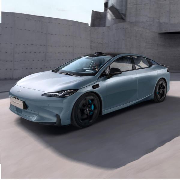 Pure Electric Sedan EV Electric Vehicle Hao platinum GT 2023 560 rear drive