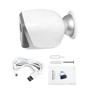 Quality Waterproof 1080P CCTV Full Color Night Vision Security Camera wholesale