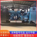 Weichai Diesel Generator Set 20-2000kW 50Hz/60Hz Starting System 24V DC Electric