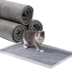 Quality Degradable Cat Pee Pads Disposable Training Pads Odor Free wholesale