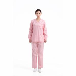 Quality Wholesale Customized Hospital Uniforms Design Uniformes Joggers Own Scrubs Set Medical Uniforms Nursing Scrubs wholesale