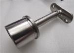 High Accuracy Investment Casting Service For Guardrail / Balcony / Handrail