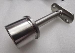 Quality High Accuracy Investment Casting Service For Guardrail / Balcony / Handrail Parts wholesale