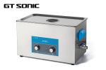 Parts Large Ultrasonic Cleaner With Machanical Control Timer 550 * 330 * 360MM