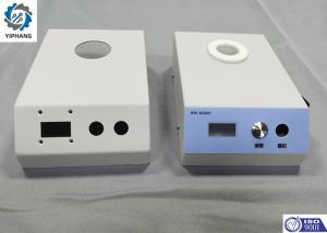Quality 0.5-25mm Custom Construction Sheet Metal Enclosures Electrical Box OEM wholesale