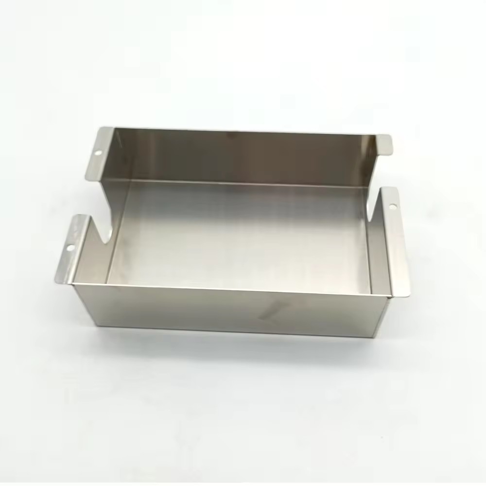 process Metal parts Aluminum alloy 5052 Stainless Steel SPCC Laser Cutting Bending Welding Service Sheet Metal Fabricati