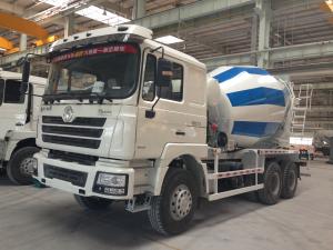 Quality Euro3 Construction Mixer Truck Concrete Lorries 10m3 6x4 wholesale