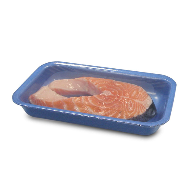 Easy Peel Off High Barrier Transparent Heat Sealing Film For Trays