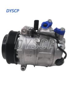 Quality Porsche Panamera 3.0 Variable Displacement Compressor 97012601106 7PP820803BX wholesale