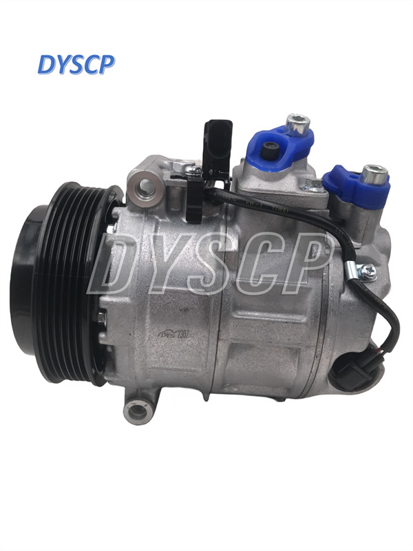 97012601106 7PP820803BX Variable Displacement Compressor For Porsche Panamera 3.0 6PK