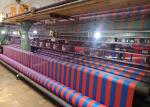 High Speed Raschel Knitting Machine , Greenhouse Agriculture Vegetable Net