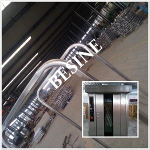 Quality Bread Bakery Baking oven - stainless steel 304 32 Trays Rotary Oven wholesale