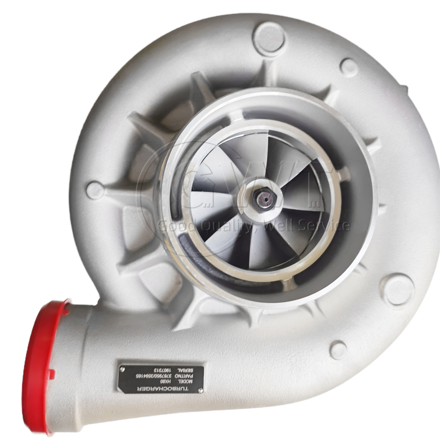 Original Genuine K50 HX80 Turbocharger for cum-mins 2882102 3594164 3594165 3767950