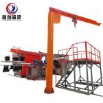 Manufacturing Plant Distribution Network Air Cooling Water Tank Manufacturing