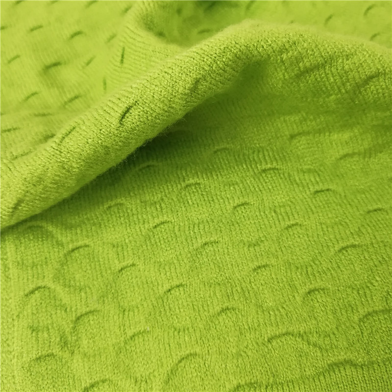 Viscose Nylon PBT Blended Soft Core Spun Yarn For Sweater Customizable