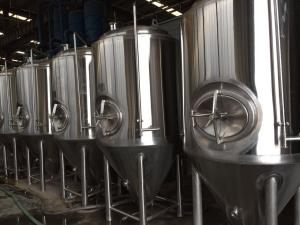 Quality Stainless Steel Fermenter Tank wholesale
