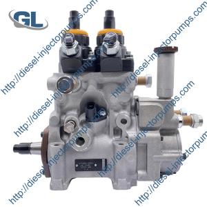 Quality HINO Diesel Fuel Injector Pump 094000-0204 22730-1090 wholesale