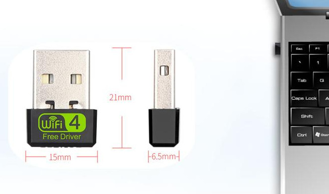 802.11 A USB Wireless Dongle Free Driver 150mbps Wireless Usb Adapter