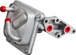 Quality High Reliability Altima Oil Cooler 21300-JA05A For Altima Sentra 2.5 2007-2012 wholesale