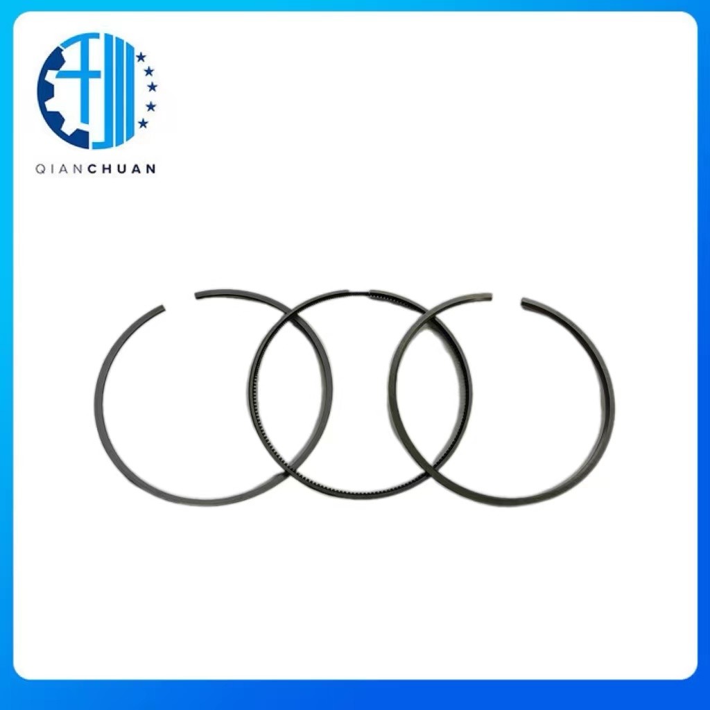 Diesel Engine Parts Piston Ring 4089406 ISX QSK 15 Engines For Cummins