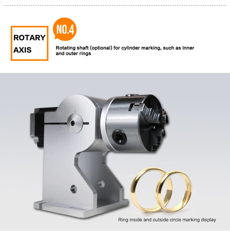 fiber laser marking machine 20w electromagnetic marking machine