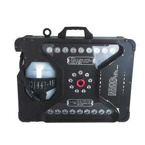 Quality Hi Super Jet 1500watt Stage Smoke Machine 11 DMX channels wholesale