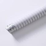 Electric Cable Wire Flexible Steel Conduit 20mm With Threaded Hose Connection 3