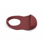 Waterproof CPSC Silicone Food Catcher Bibs Colorful Baby Bibs For Eating