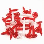 China Professional Manufacturer Plastic Insulation Nail Anchor Insulation Nail