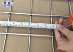 Galfan Coated Military Used Sand Wall Strong Protection CE Certification