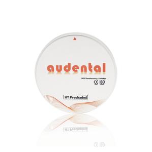 Quality High Translucency HT Zirconia Dental Blocks CAD CAM Materials wholesale