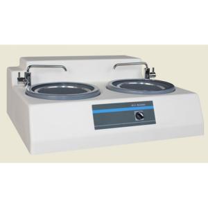 Quality Pre - Grinder Metallurgical Polishing Machine 450 Rpm Grinding Disk Rotating Speed wholesale