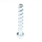100mm M16 Carbon Steel Zinc Plating HEX Head Concrete Screw Bolt for 100% QC