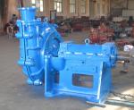 100ZJ Heavy Duty Centrifugal Slurry Pump Mining Slurry Pumping Equipment