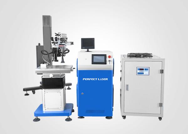 Precision Parts Mold Laser Welding Machine 380V Three Phase High Power