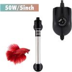 Adjustable 50W 10 Gallon Aquarium Heater
