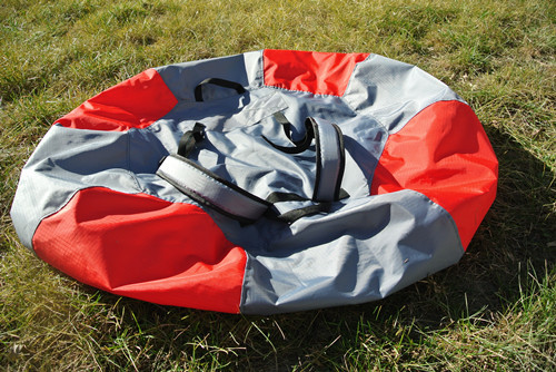 Paraglider quick paking bag Heavy Duty Paragliding fast stuff sack paragliding paramotor PPG