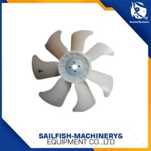 Quality 3D84 FAN BLADE FOR KOMATSU PC30 PC35 wholesale