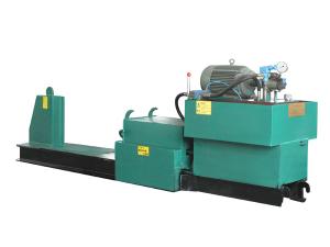 Quality 1200mm Electric Hydraulic Wood Splitter Machine Log Cutter Cracking wholesale